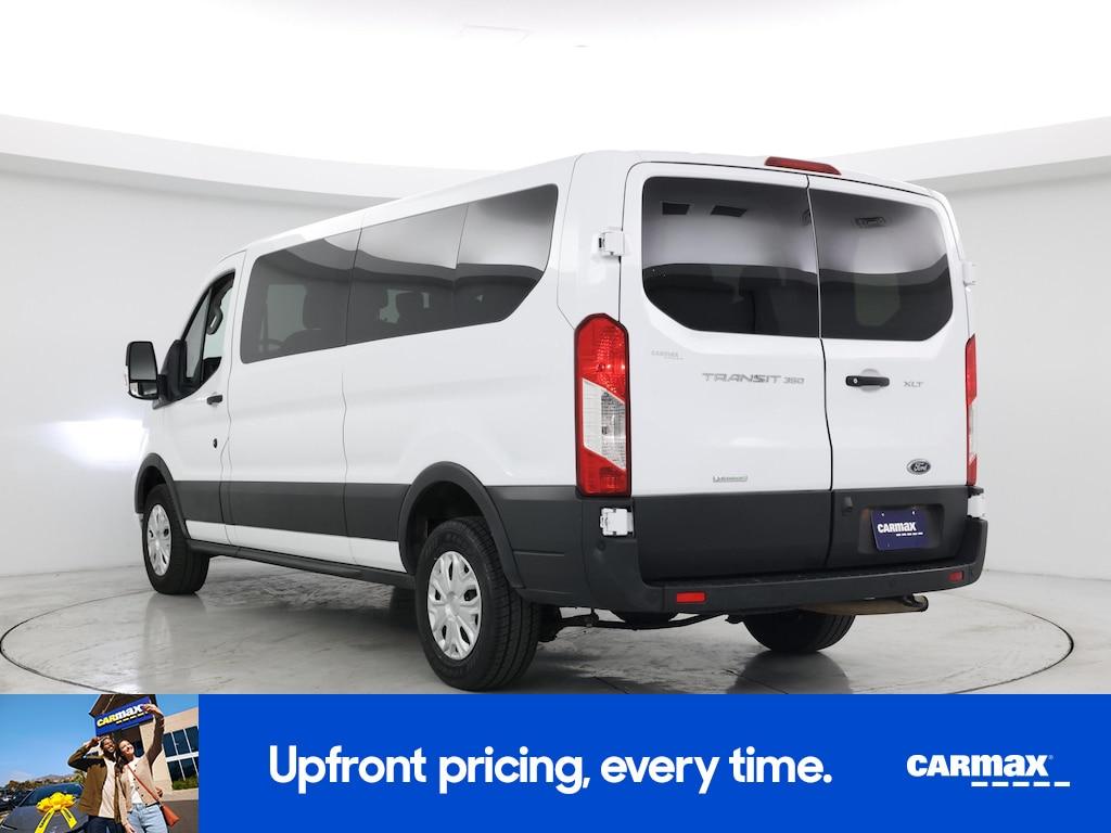 used 2023 Ford Transit-350 car, priced at $43,998