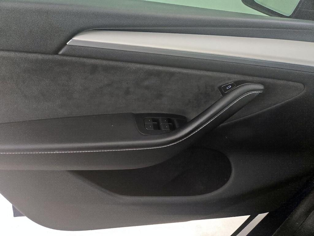 used 2024 Tesla Model Y car, priced at $36,998