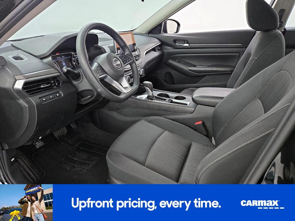 used 2025 Nissan Altima car, priced at $20,998
