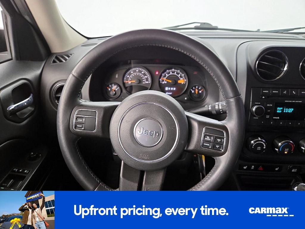 used 2016 Jeep Patriot car, priced at $13,998