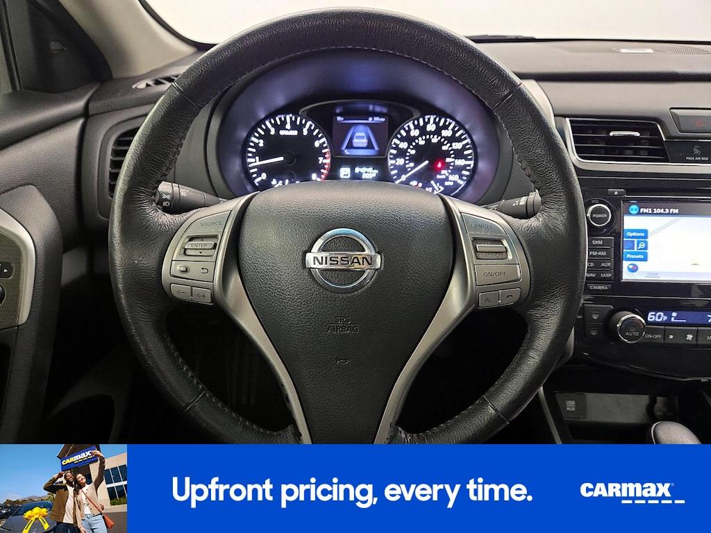 used 2015 Nissan Altima car, priced at $14,998