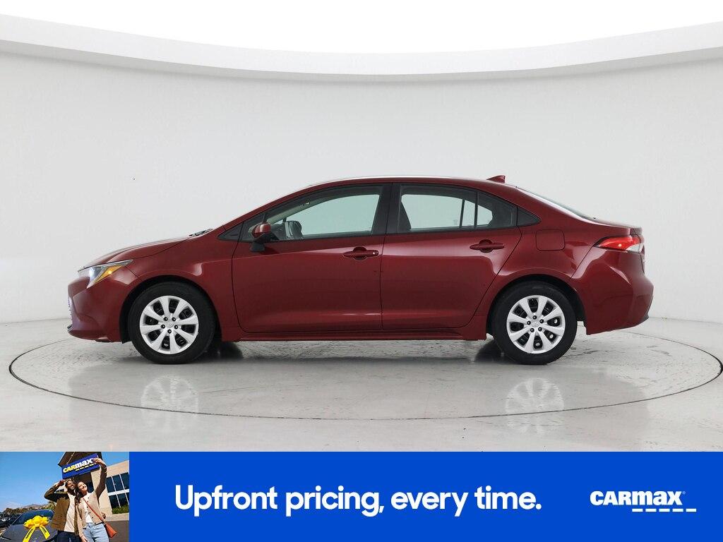 used 2024 Toyota Corolla car, priced at $20,998