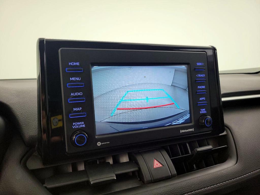 used 2022 Toyota RAV4 car, priced at $23,998