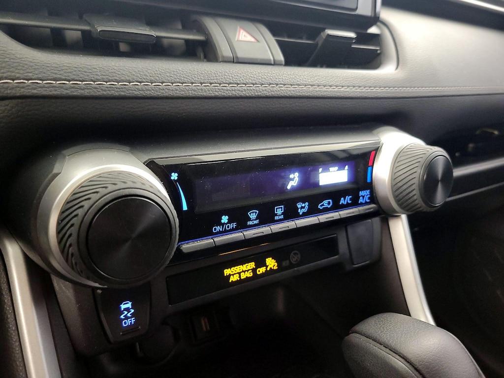 used 2022 Toyota RAV4 car, priced at $23,998