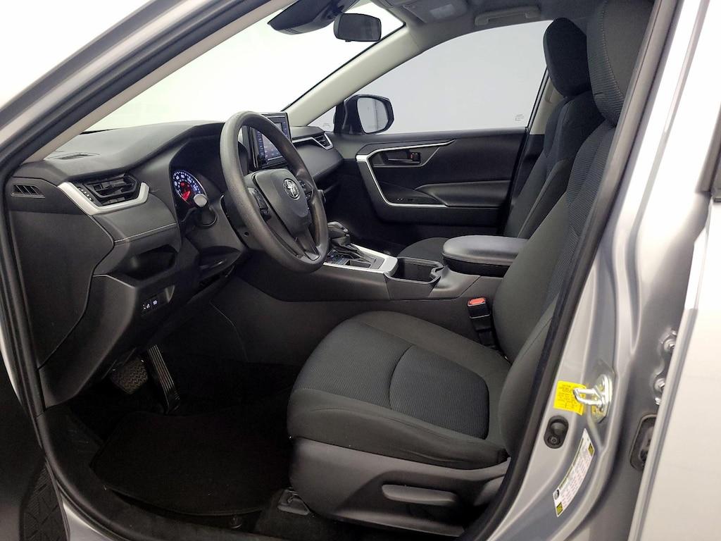used 2022 Toyota RAV4 car, priced at $23,998