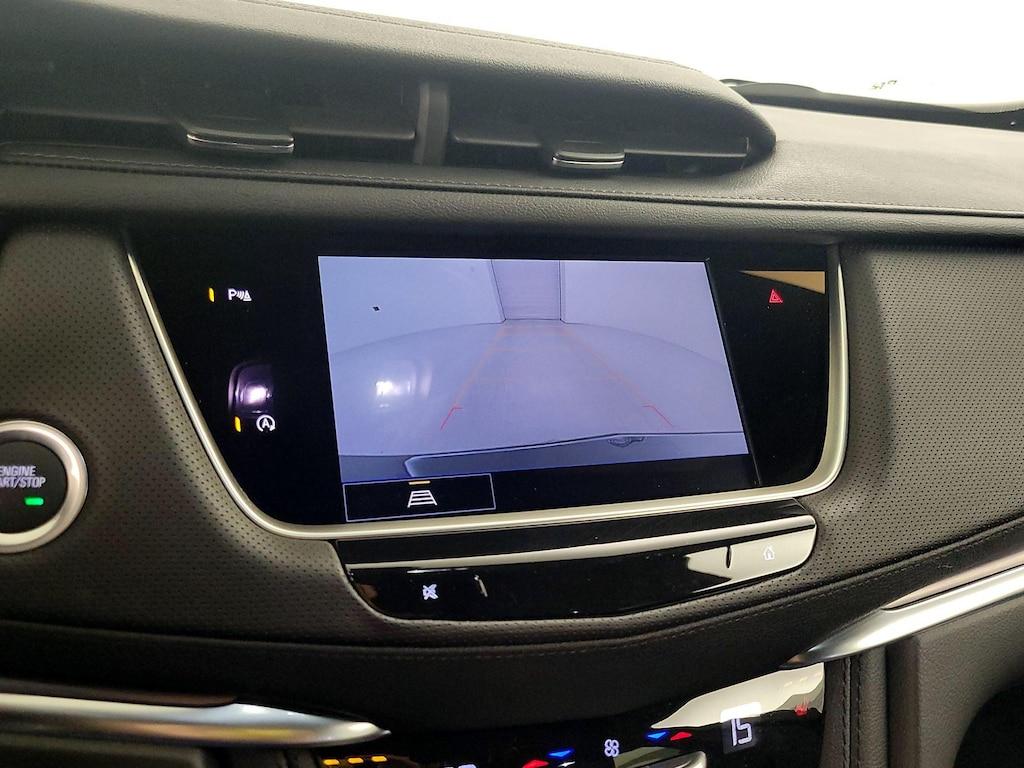 used 2025 Cadillac XT5 car, priced at $40,998