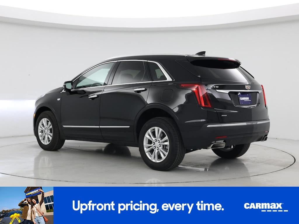 used 2025 Cadillac XT5 car, priced at $40,998