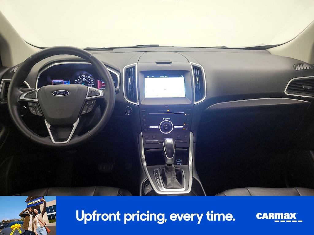 used 2016 Ford Edge car, priced at $14,998