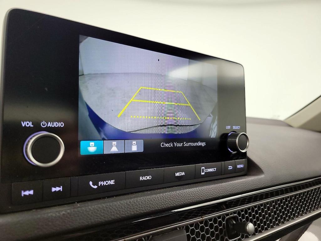 used 2023 Honda Civic car, priced at $23,998