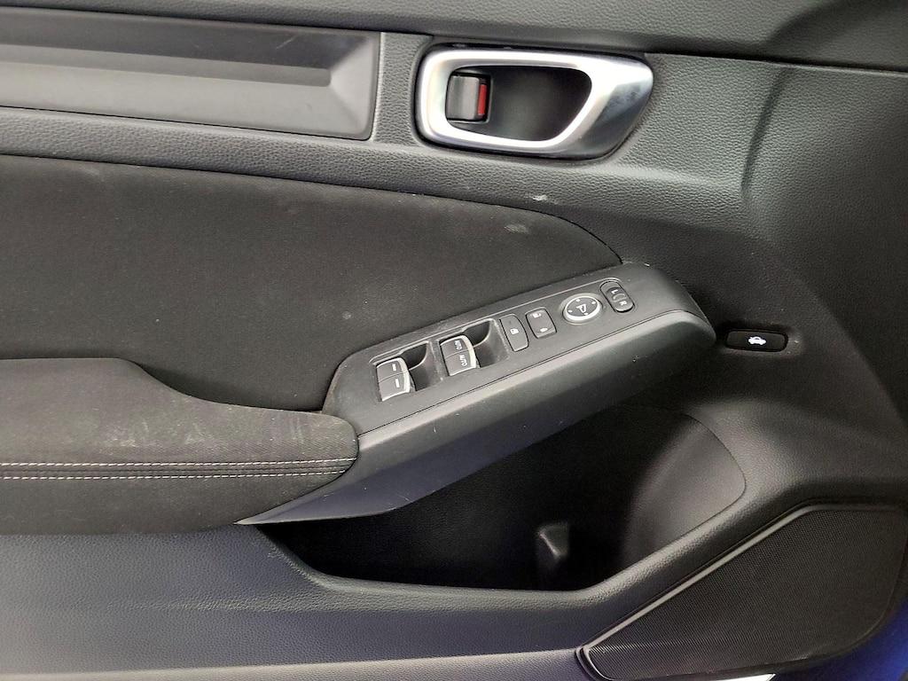 used 2023 Honda Civic car, priced at $23,998