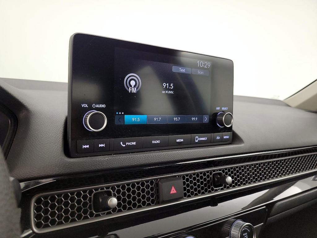 used 2023 Honda Civic car, priced at $23,998