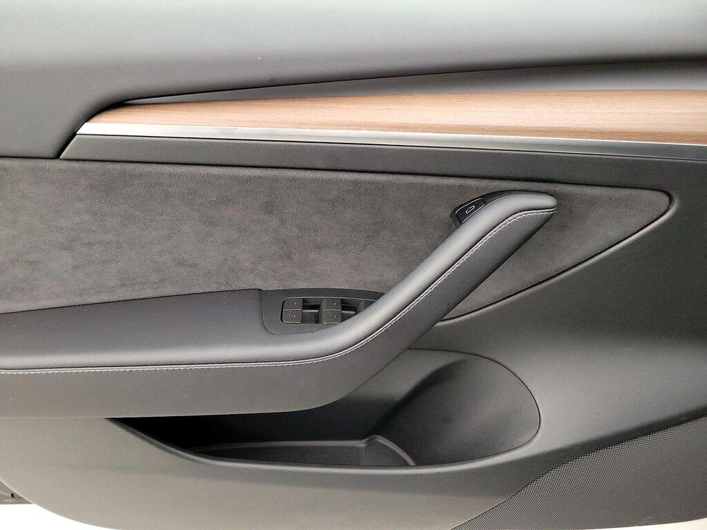 used 2023 Tesla Model 3 car, priced at $27,998