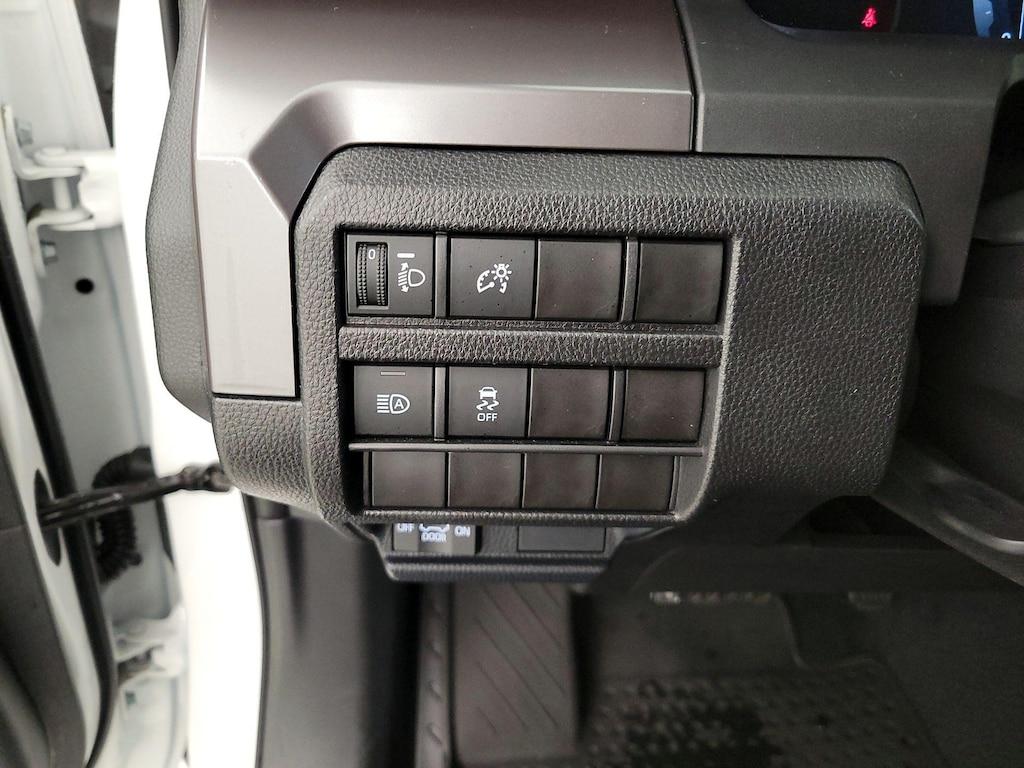 used 2025 Toyota Tacoma car, priced at $36,998