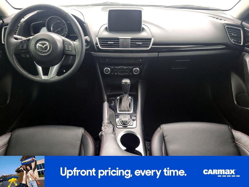 used 2015 Mazda Mazda3 car, priced at $15,998