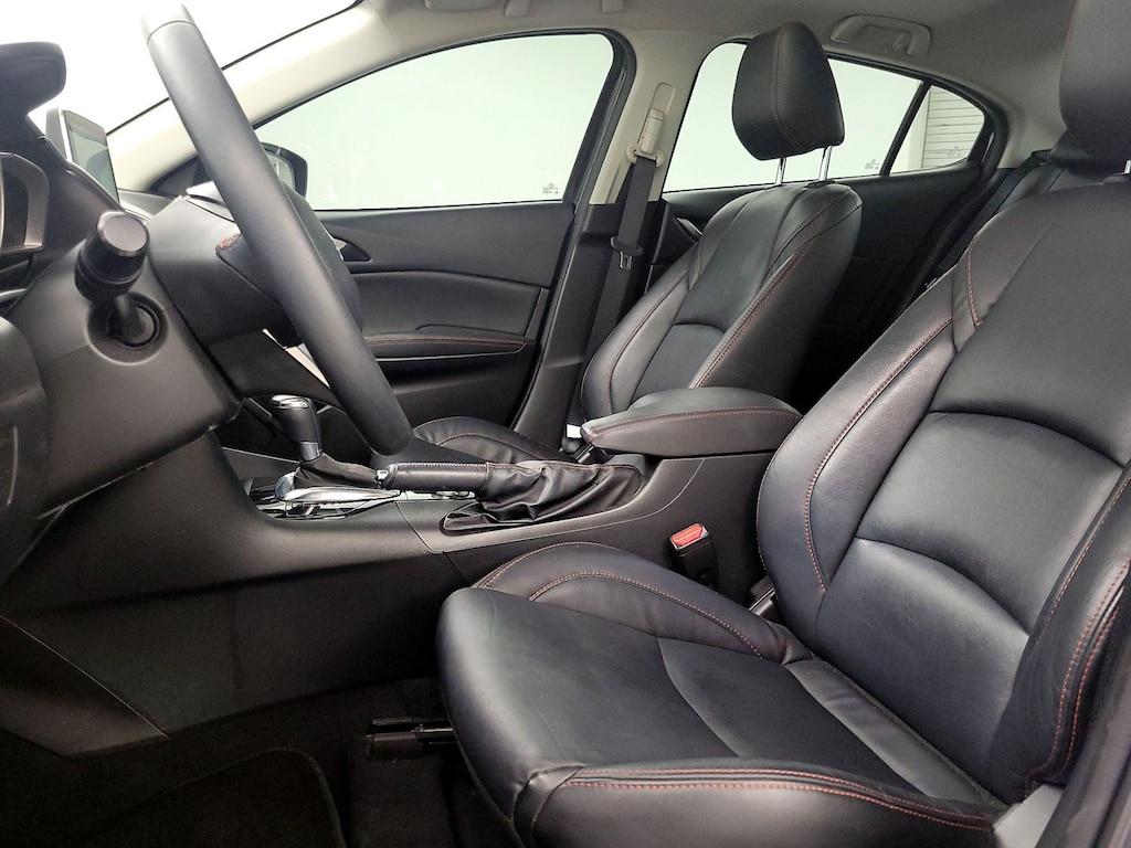 used 2015 Mazda Mazda3 car, priced at $15,998