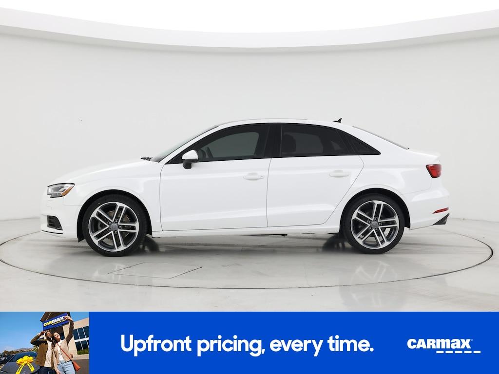 used 2020 Audi A3 car, priced at $20,998