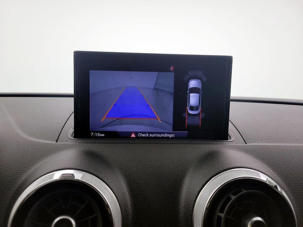 used 2020 Audi A3 car, priced at $20,998