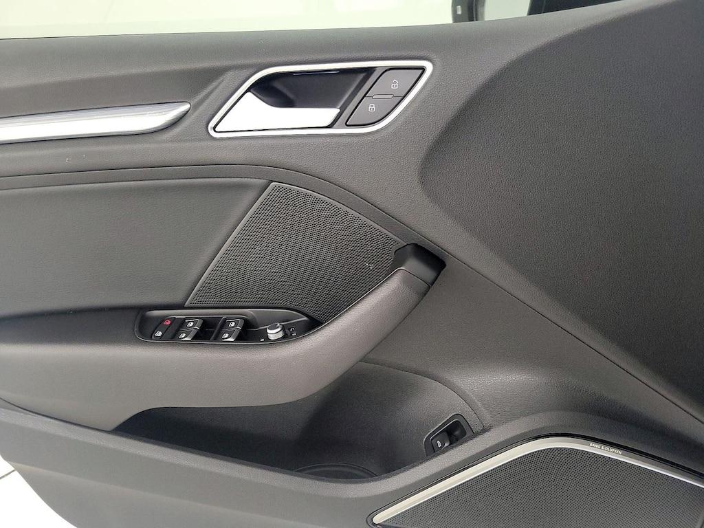 used 2020 Audi A3 car, priced at $20,998