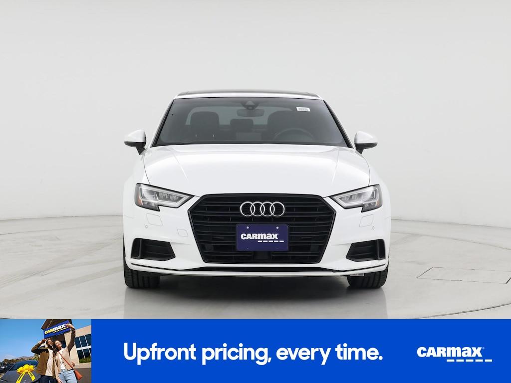 used 2020 Audi A3 car, priced at $20,998