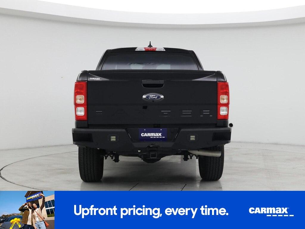used 2022 Ford Ranger car, priced at $23,998