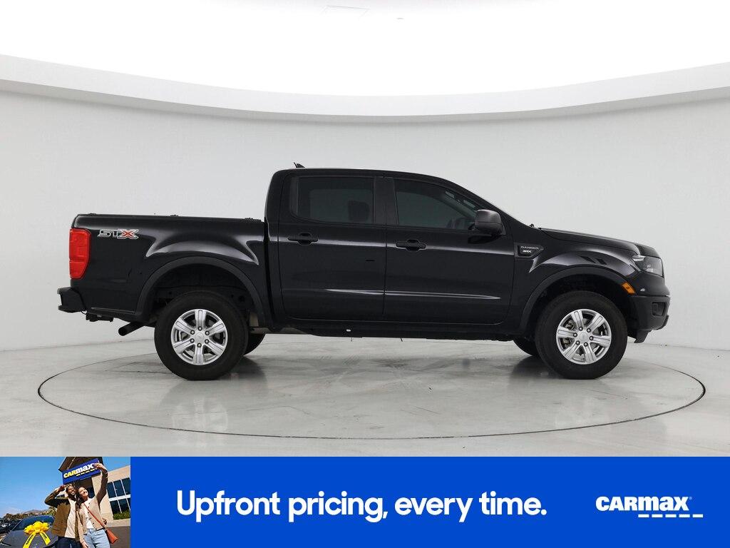 used 2022 Ford Ranger car, priced at $23,998