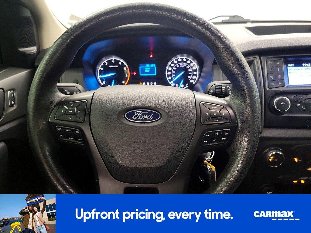 used 2022 Ford Ranger car, priced at $23,998