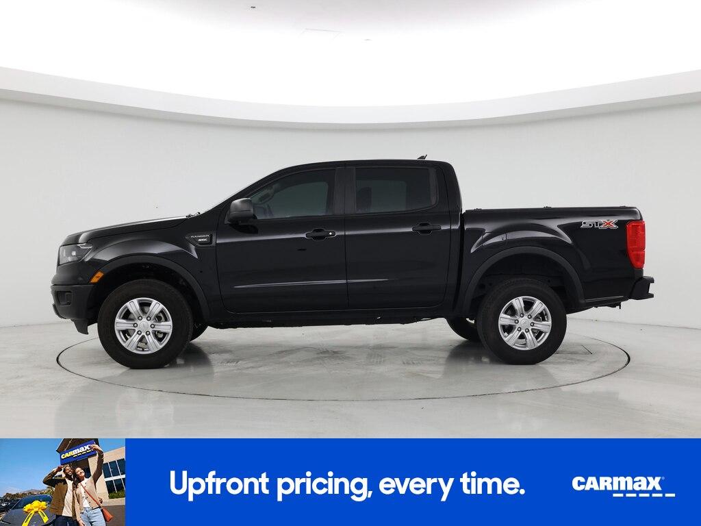 used 2022 Ford Ranger car, priced at $23,998