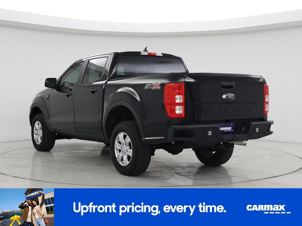 used 2022 Ford Ranger car, priced at $23,998