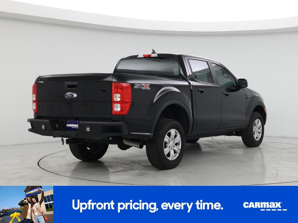 used 2022 Ford Ranger car, priced at $23,998