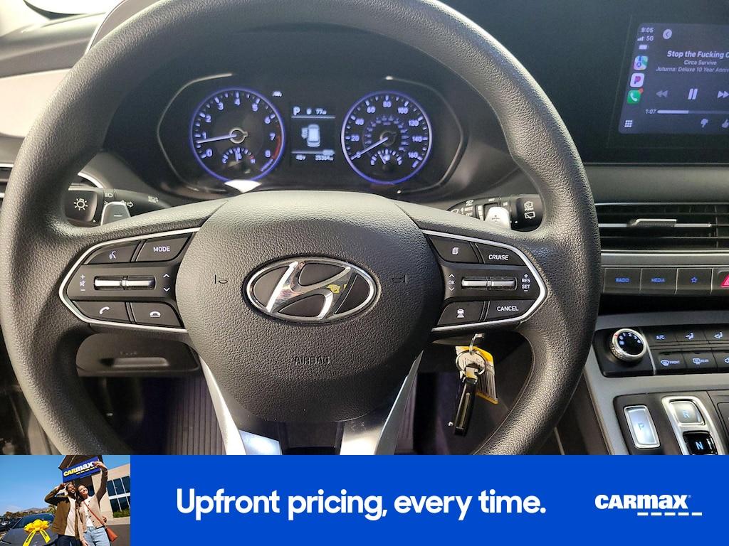 used 2022 Hyundai Palisade car, priced at $28,998