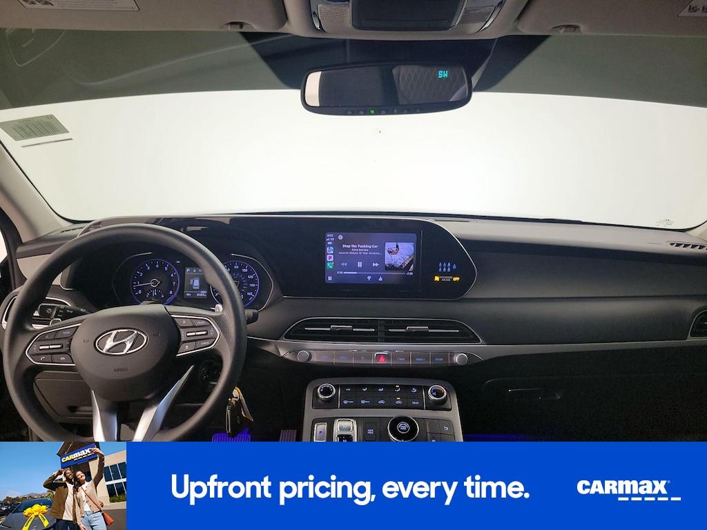 used 2022 Hyundai Palisade car, priced at $28,998