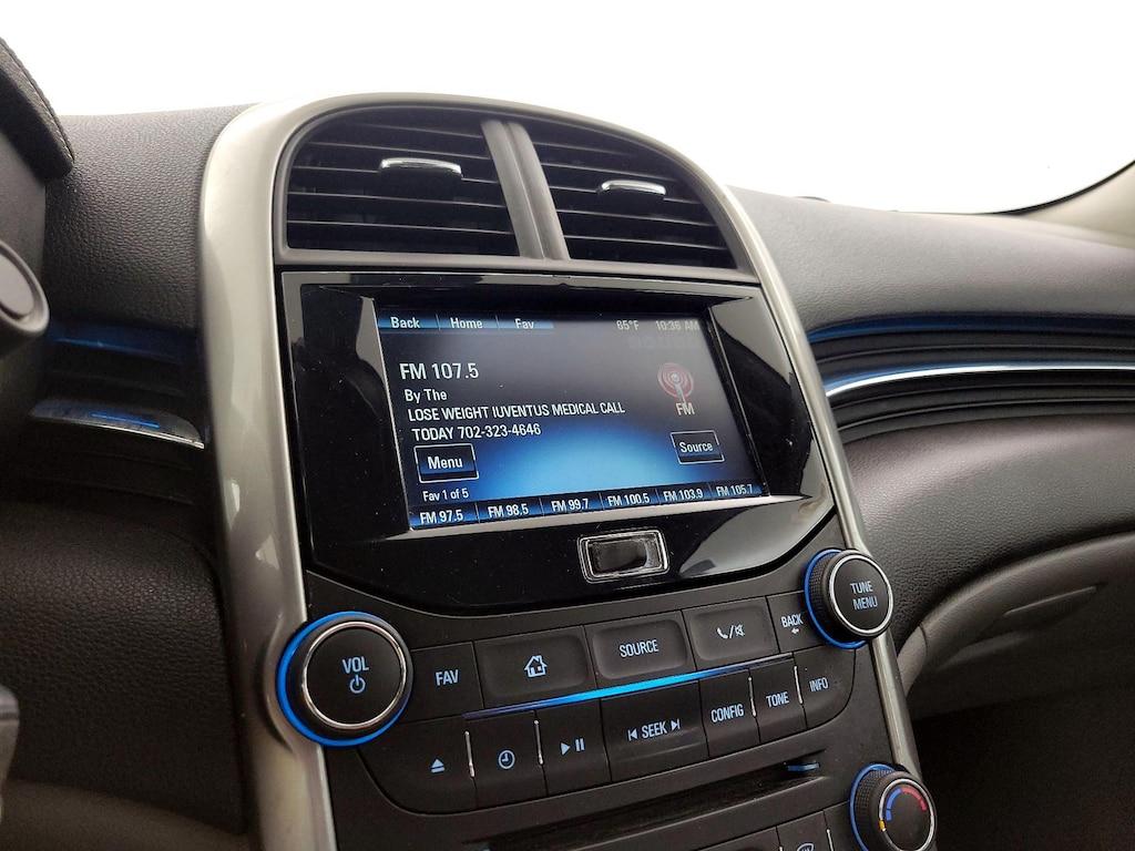 used 2015 Chevrolet Malibu car, priced at $11,599