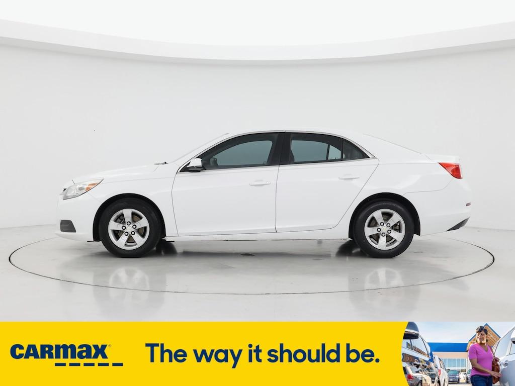 used 2015 Chevrolet Malibu car, priced at $11,599