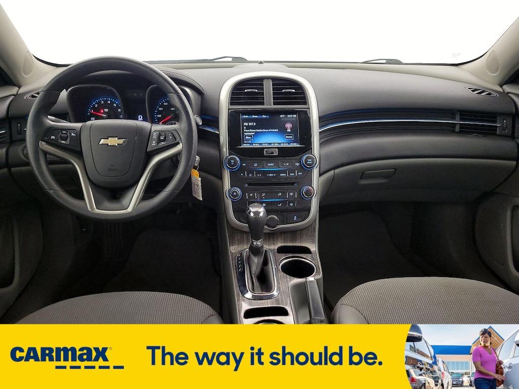 used 2015 Chevrolet Malibu car, priced at $11,599