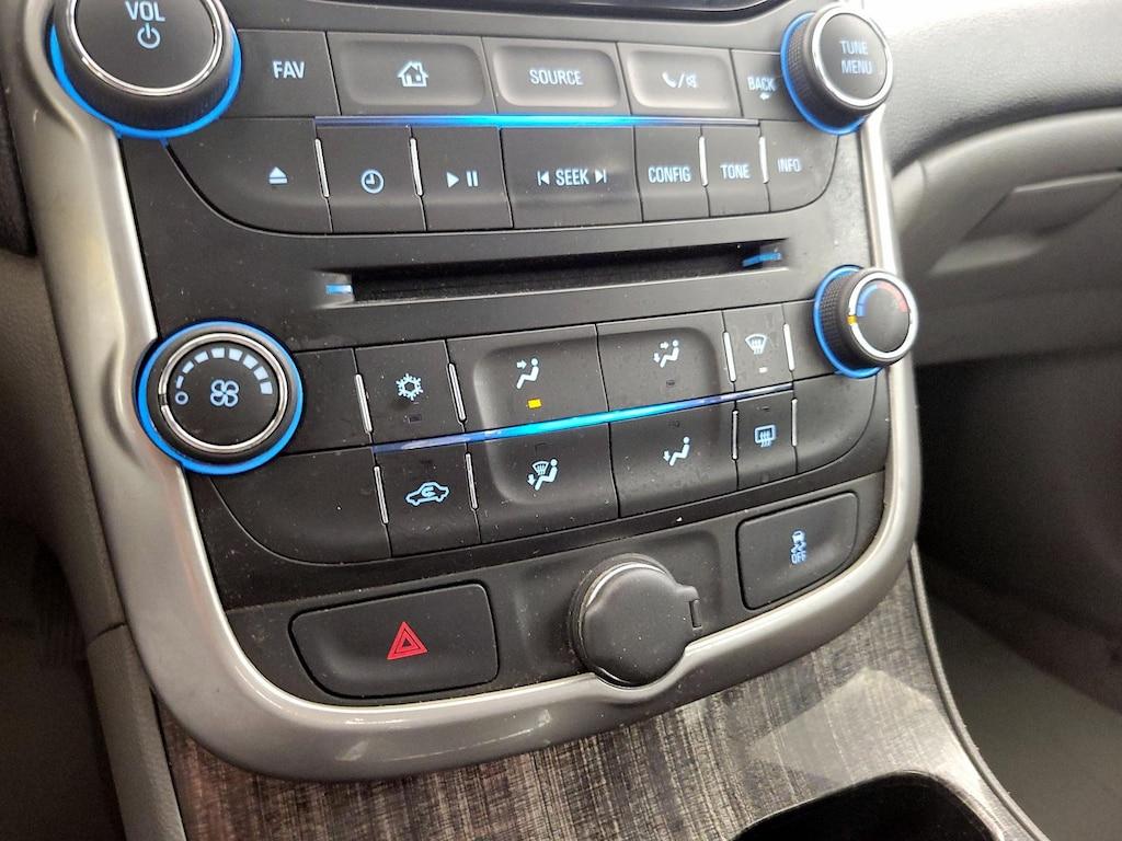 used 2015 Chevrolet Malibu car, priced at $11,599