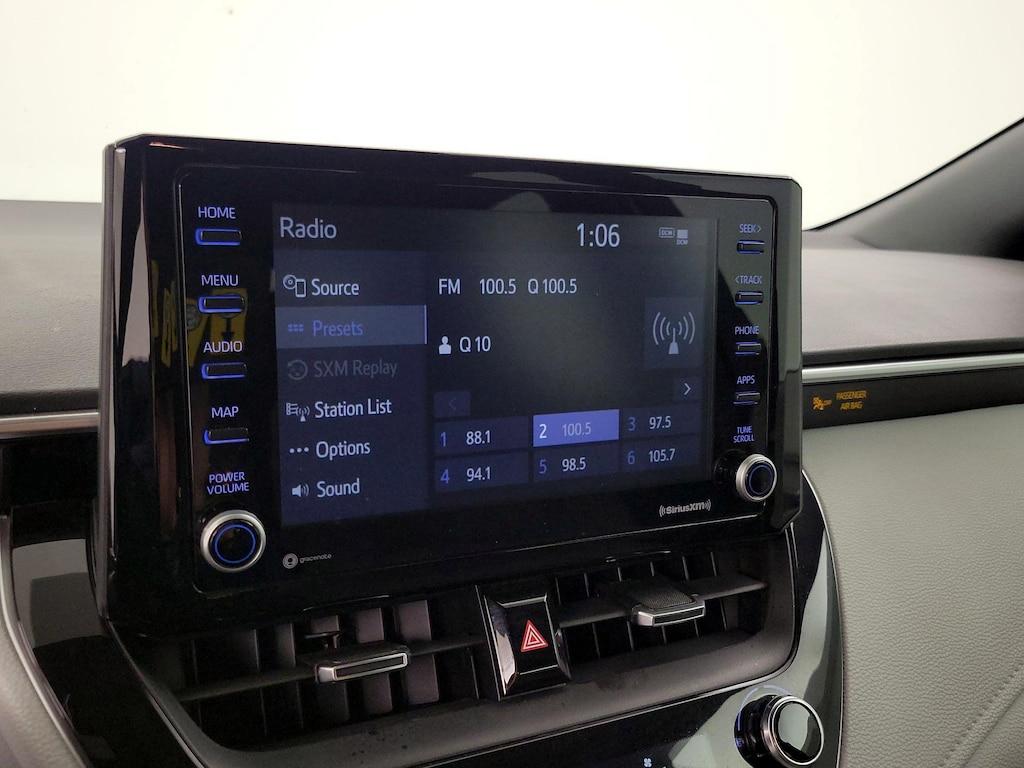 used 2022 Toyota Corolla car, priced at $19,998