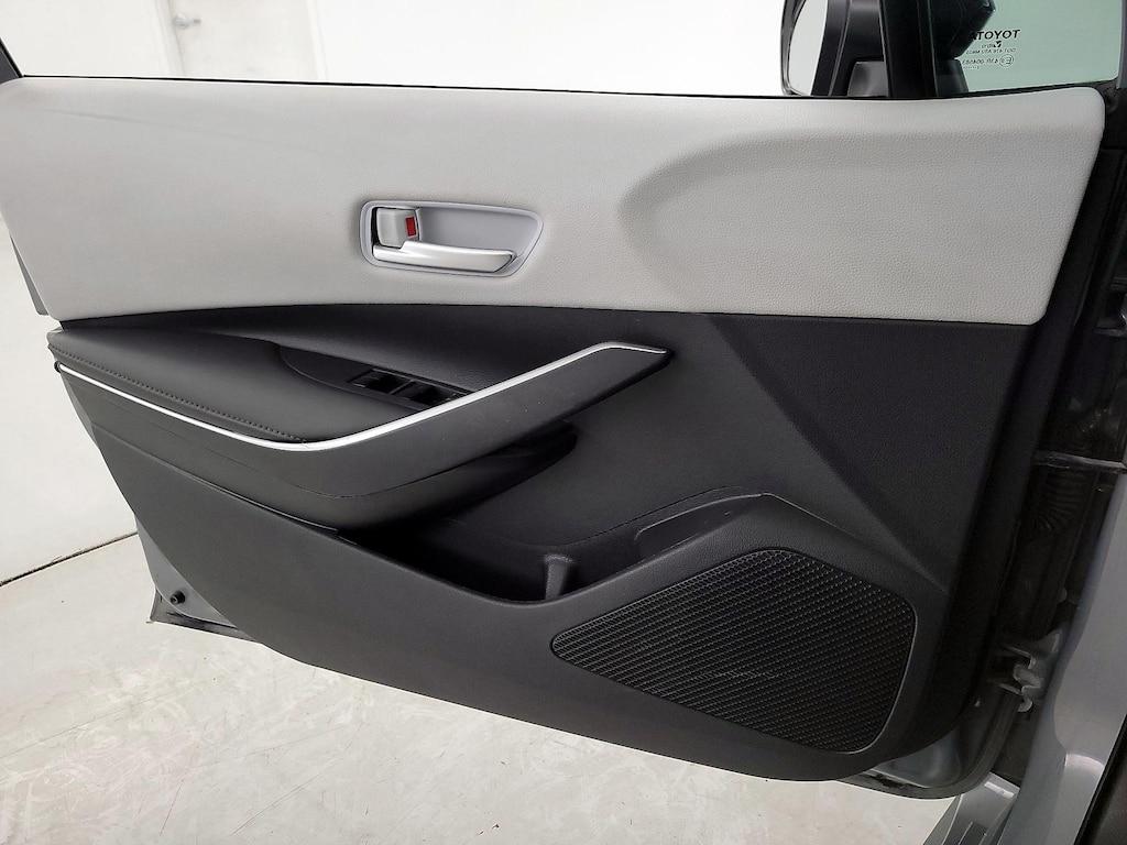 used 2022 Toyota Corolla car, priced at $19,998