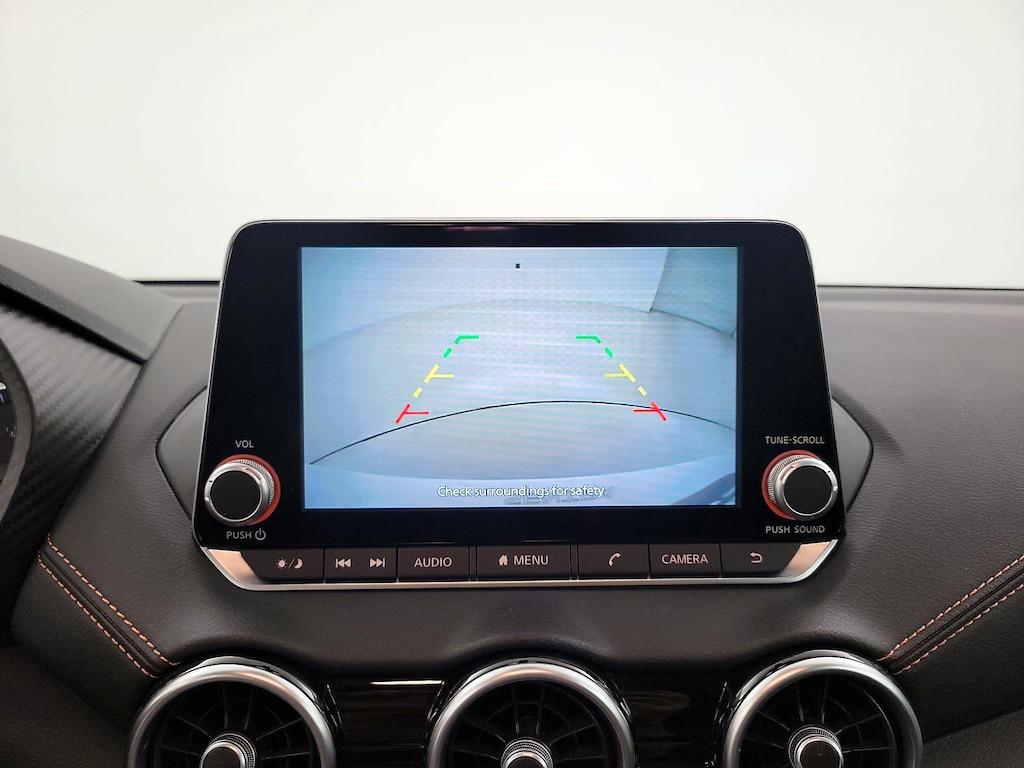 used 2021 Nissan Sentra car, priced at $18,998