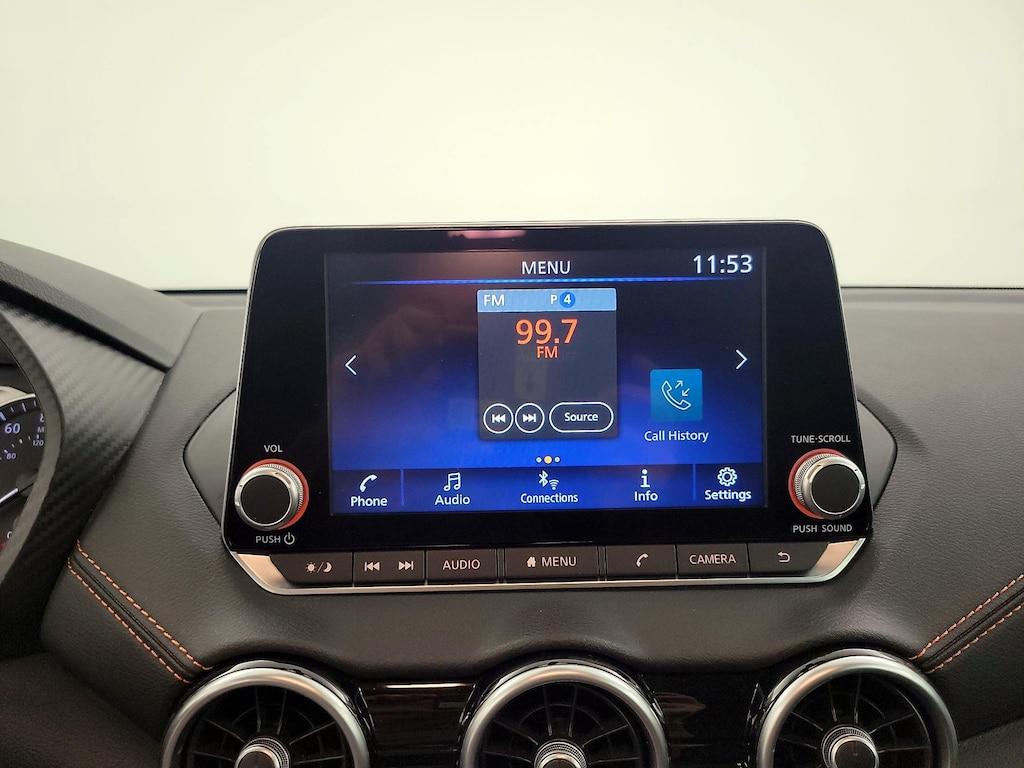 used 2021 Nissan Sentra car, priced at $18,998