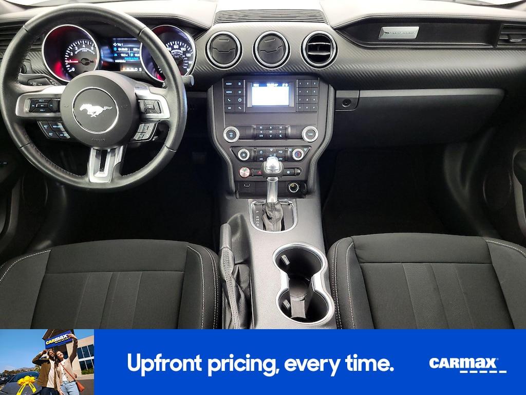 used 2023 Ford Mustang car, priced at $25,998