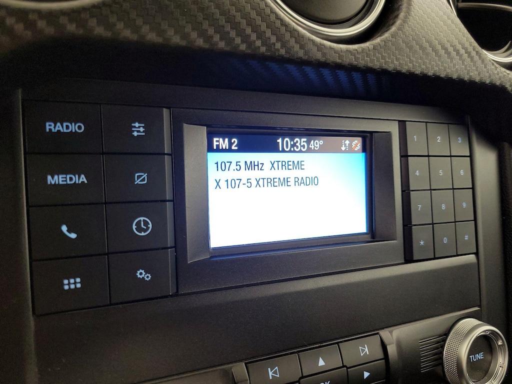 used 2023 Ford Mustang car, priced at $25,998