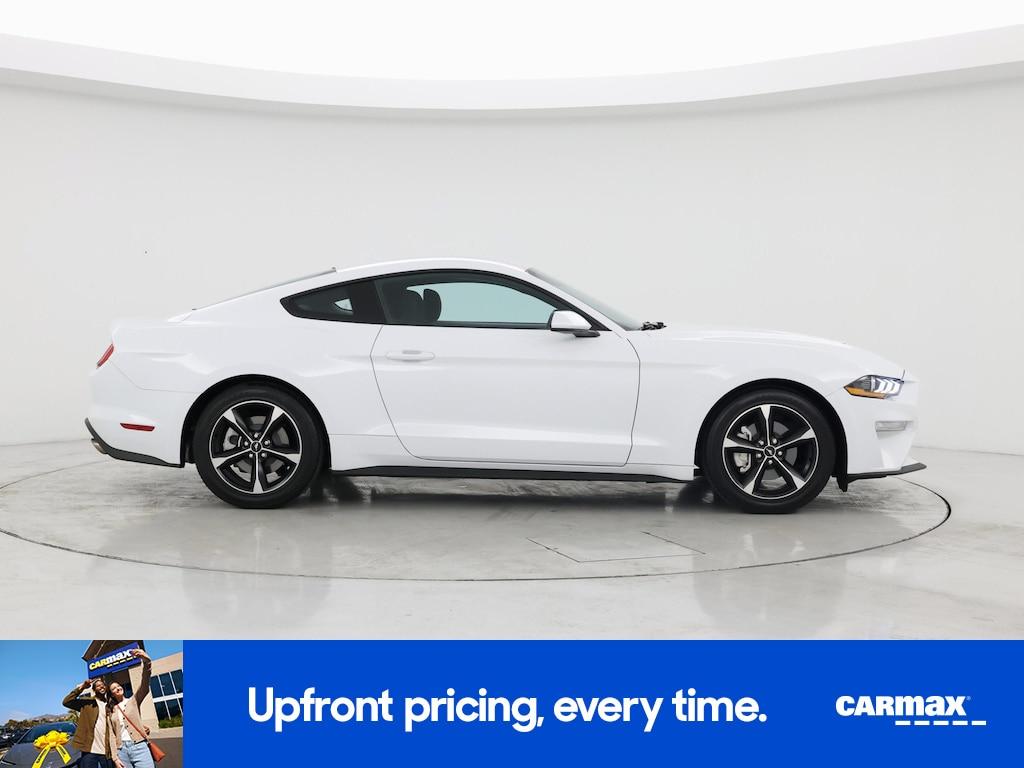 used 2023 Ford Mustang car, priced at $25,998