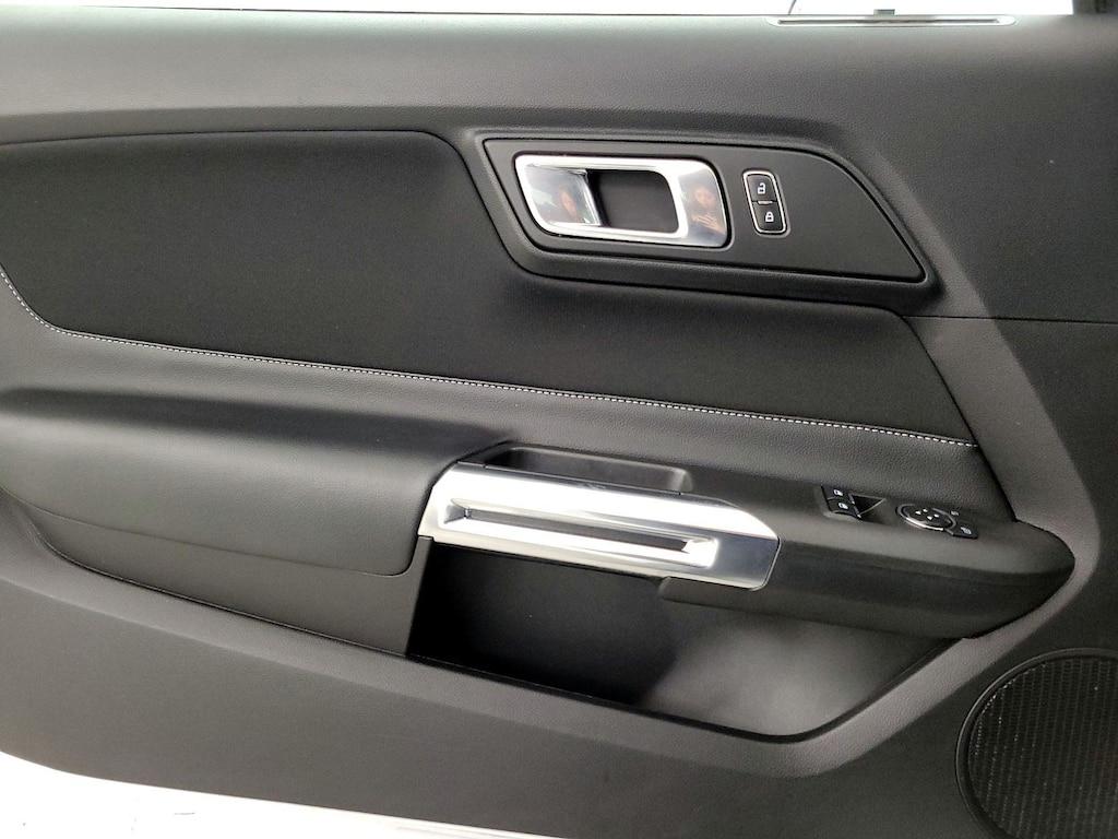used 2023 Ford Mustang car, priced at $25,998