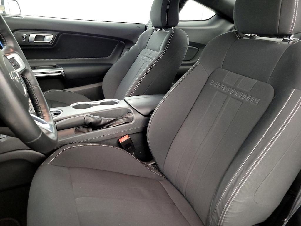 used 2023 Ford Mustang car, priced at $25,998