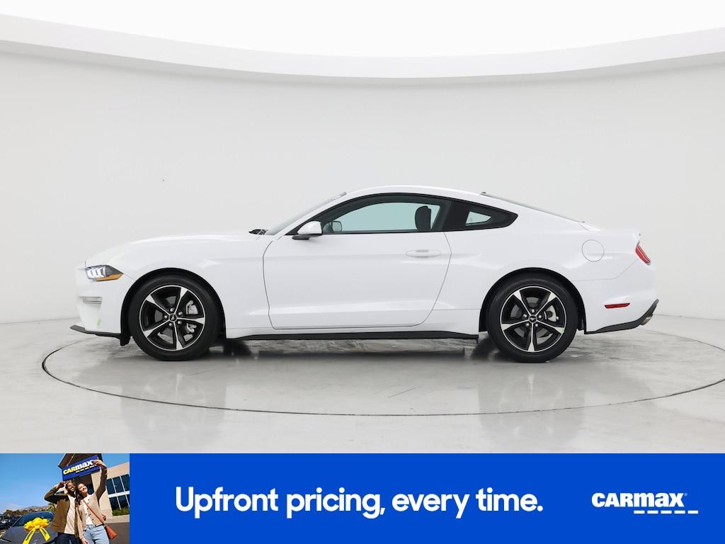 used 2023 Ford Mustang car, priced at $25,998