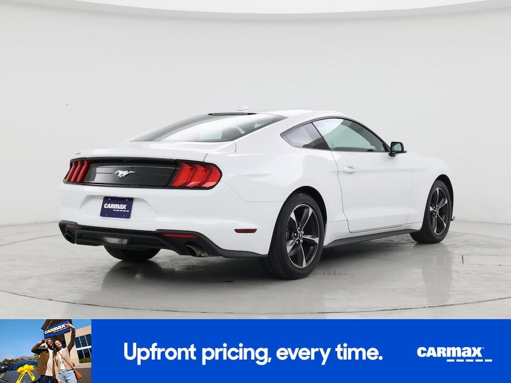 used 2023 Ford Mustang car, priced at $25,998
