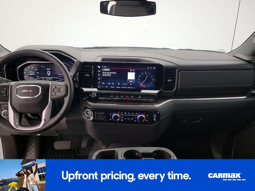 used 2025 GMC Sierra 1500 car, priced at $48,998