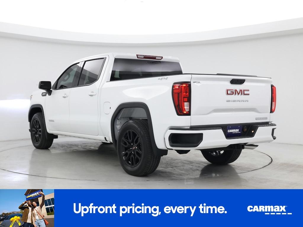 used 2025 GMC Sierra 1500 car, priced at $48,998