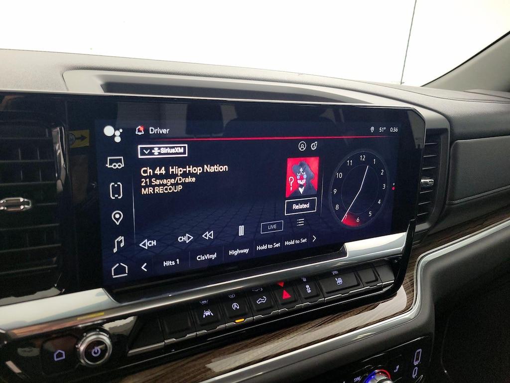 used 2025 GMC Sierra 1500 car, priced at $48,998