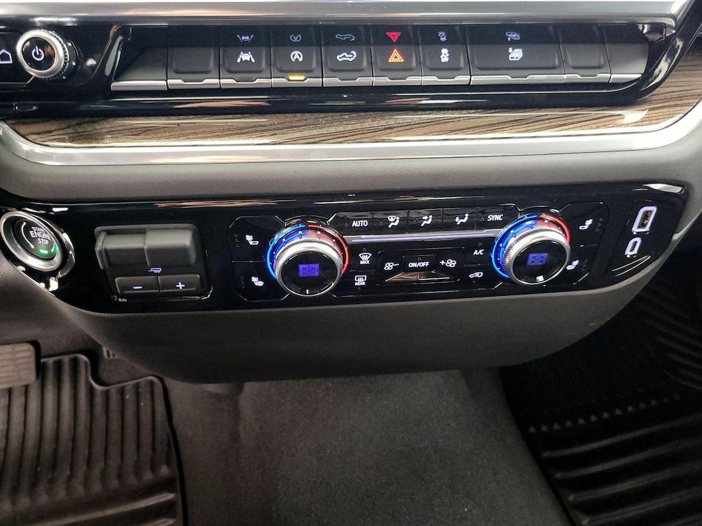 used 2025 GMC Sierra 1500 car, priced at $48,998